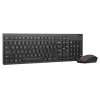 סט מקלדת ועכבר אלחוטי Lenovo Essential Gen2 4X31R64470 צבע שחור