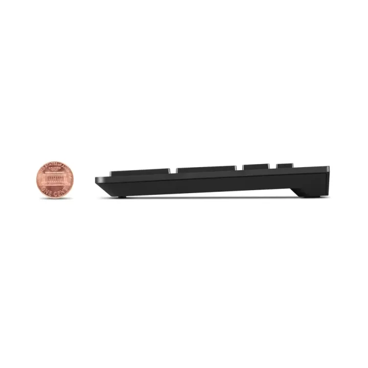 סט מקלדת ועכבר אלחוטי Lenovo Essential Gen2 4X31R64470 צבע שחור