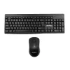 סט מקלדת ועכבר אלחוטי Gold Touch KYW700 צבע שחור
