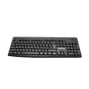 סט מקלדת ועכבר אלחוטי Gold Touch KYW700 צבע שחור