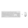 Комплект Беспроводной Клавиатуры и Мыши HP 230 Wireless Mouse and Keyboard Combo 3L1F0AA Комплект Беспроводной Клавиатуры и Мыши HP 230 Wireless Mouse and Keyboard Combo 3L1F0AA