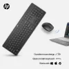 Комплект Беспроводной Клавиатуры и Мыши HP 230 Wireless Mouse and Keyboard Combo 3L1F0AA Комплект Беспроводной Клавиатуры и Мыши HP 230 Wireless Mouse and Keyboard Combo 3L1F0AA