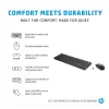 Комплект Беспроводной Клавиатуры и Мыши HP 230 Wireless Mouse and Keyboard Combo 3L1F0AA Комплект Беспроводной Клавиатуры и Мыши HP 230 Wireless Mouse and Keyboard Combo 3L1F0AA