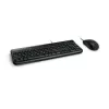 Wired Keyboard and Mouse Set Microsoft Wired Desktop 600 russian 3J2-00004-RUS Color:black