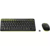 Комплект Беспроводной Клавиатуры и Мыши Logitech MK240 92000-821-70 Цвет:чёрный