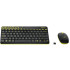 סט מקלדת ועכבר אלחוטי Logitech MK240 92000-821-70 צבע שחור סט מקלדת ועכבר אלחוטי Logitech MK240 92000-821-70 צבע שחור