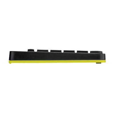 סט מקלדת ועכבר אלחוטי Logitech MK240 92000-821-70 צבע שחור סט מקלדת ועכבר אלחוטי Logitech MK240 92000-821-70 צבע שחור