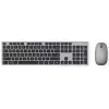 סט מקלדת ועכבר אלחוטי Asus W5000 אפור 90XB0430-BKM440