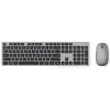סט מקלדת ועכבר אלחוטי Asus W5000 אפור 90XB0430-BKM440
