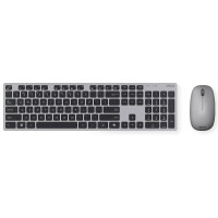 Комплект Беспроводной Клавиатуры и Мыши Asus W5000 серый 90XB0430-BKM440 Комплект Беспроводной Клавиатуры и Мыши Asus W5000 серый 90XB0430-BKM440