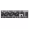סט מקלדת ועכבר אלחוטי Asus W5000 אפור 90XB0430-BKM440