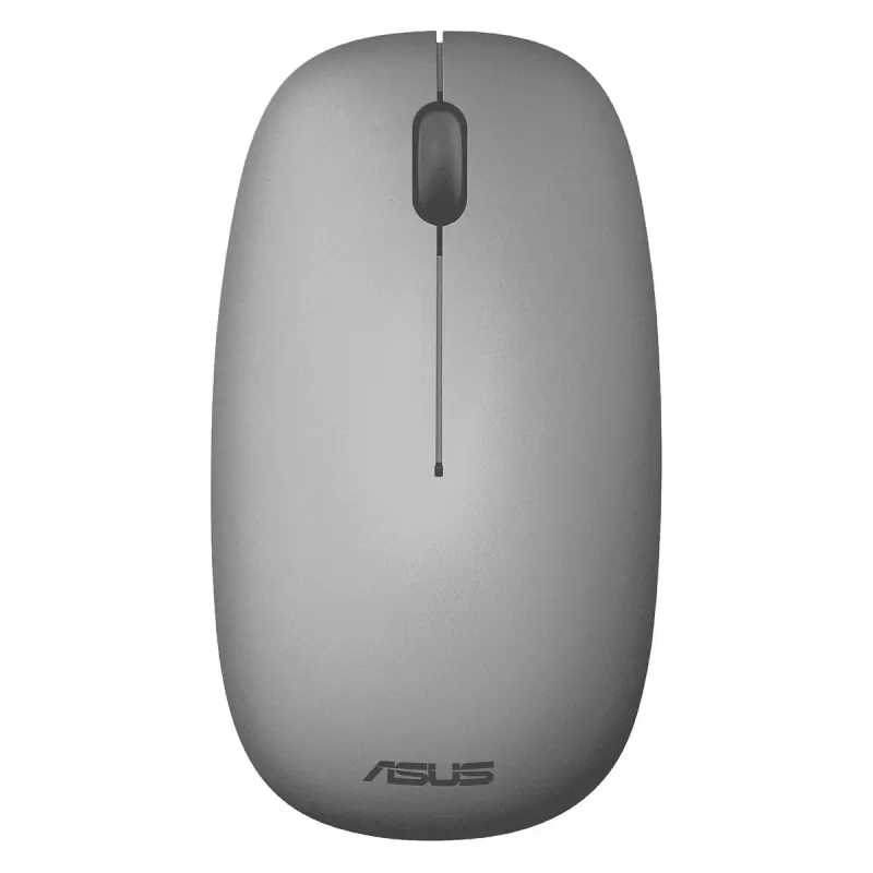 סט מקלדת ועכבר אלחוטי Asus W5000 אפור 90XB0430-BKM440