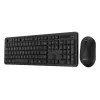 Комплект Беспроводной Клавиатуры и Мыши Asus CW100R Цвет:чёрный