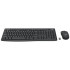 סט מקלדת ועכבר אלחוטי Logitech MK370 Combo 920-012076 צבע שחור