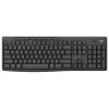 סט מקלדת ועכבר אלחוטי Logitech MK370 Combo 920-012076 צבע שחור