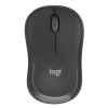 סט מקלדת ועכבר אלחוטי Logitech MK370 Combo 920-012076 צבע שחור