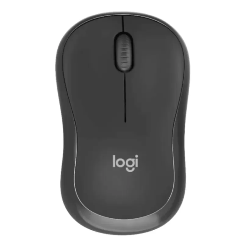סט מקלדת ועכבר אלחוטי Logitech MK370 Combo 920-012076 צבע שחור