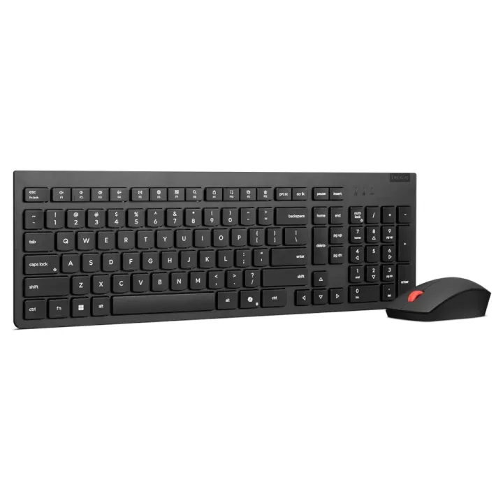 Wireless Keyboard and Mouse Set Lenovo Wireless Combo Keyboard & Mouse Gen 2 En/Hb/Ar 4X31R64504 Wireless Keyboard and Mouse Set Lenovo Wireless Combo Keyboard & Mouse Gen 2 En/Hb/Ar 4X31R64504