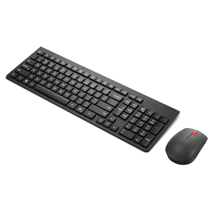 Wireless Keyboard and Mouse Set Lenovo Wireless Combo Keyboard & Mouse Gen 2 En/Hb/Ar 4X31R64504 Wireless Keyboard and Mouse Set Lenovo Wireless Combo Keyboard & Mouse Gen 2 En/Hb/Ar 4X31R64504