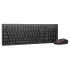 סט מקלדת ועכבר אלחוטי Lenovo Wireless Combo Keyboard & Mouse Gen 2 En/Hb/Ar 4X31R64504