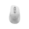 סט מקלדת ועכבר אלחוטי Logitech Signature Comfort Plus MK880 לבן
