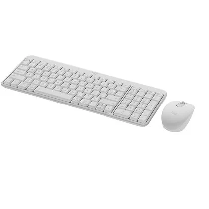Wireless Keyboard and Mouse Set Logitech MK250 Compact Bluetooth Wireless Combo