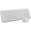 Wireless Keyboard and Mouse Set Logitech MK250 Compact Bluetooth Wireless Combo