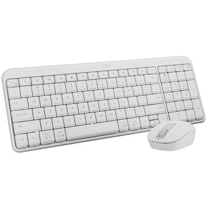 Wireless Keyboard and Mouse Set Logitech MK250 Compact Bluetooth Wireless Combo