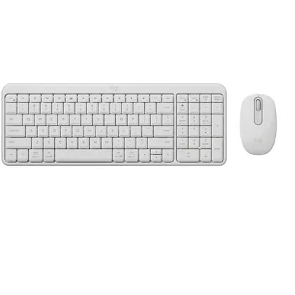 Wireless Keyboard and Mouse Set Logitech MK250 Compact Bluetooth Wireless Combo