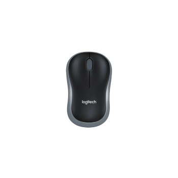 Wireless Keyboard and Mouse Set Logitech MK270 920-004536 Color:black..
