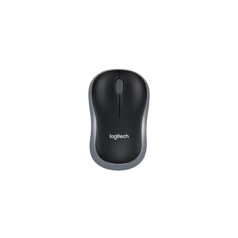 Wireless Keyboard and Mouse Set Logitech MK270 920-004536 Color:black