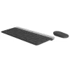 סט מקלדת ועכבר אלחוטי Logitech MK470 שחור 92000-920-40