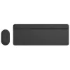 סט מקלדת ועכבר אלחוטי Logitech MK470 שחור 92000-920-40