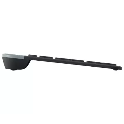 סט מקלדת ועכבר אלחוטי Logitech MK470 שחור 92000-920-40
