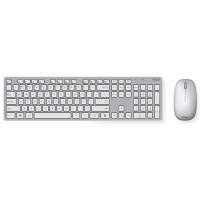 Набор беспроводной клавиатуры и мыши Asus W5000 белый 90XB0430-BKM450 Набор беспроводной клавиатуры и мыши Asus W5000 белый 90XB0430-BKM450