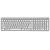 סט מקלדת ועכבר אלחוטי Asus W5000 לבן 90XB0430-BKM450