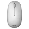 סט מקלדת ועכבר אלחוטי Asus W5000 לבן 90XB0430-BKM450