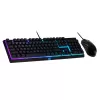 Набор Игровой Клавиатуры и Мыши Cooler Master P20 MS-111-KKMF1-HE Цвет:чёрный