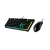 Набор Игровой Клавиатуры и Мыши Cooler Master P20 MS-111-KKMF1-HE Цвет:чёрный