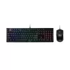 Набор Игровой Клавиатуры и Мыши Cooler Master P20 MS-111-KKMF1-HE Цвет:чёрный