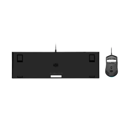 Набор Игровой Клавиатуры и Мыши Cooler Master P20 MS-111-KKMF1-HE Цвет:чёрный