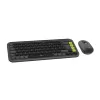 Беспроводной Комплект Клавиатура + Мышь Logitech POP Icon Combo Graphite 920-013140 Беспроводной Комплект Клавиатура + Мышь Logitech POP Icon Combo Graphite 920-013140