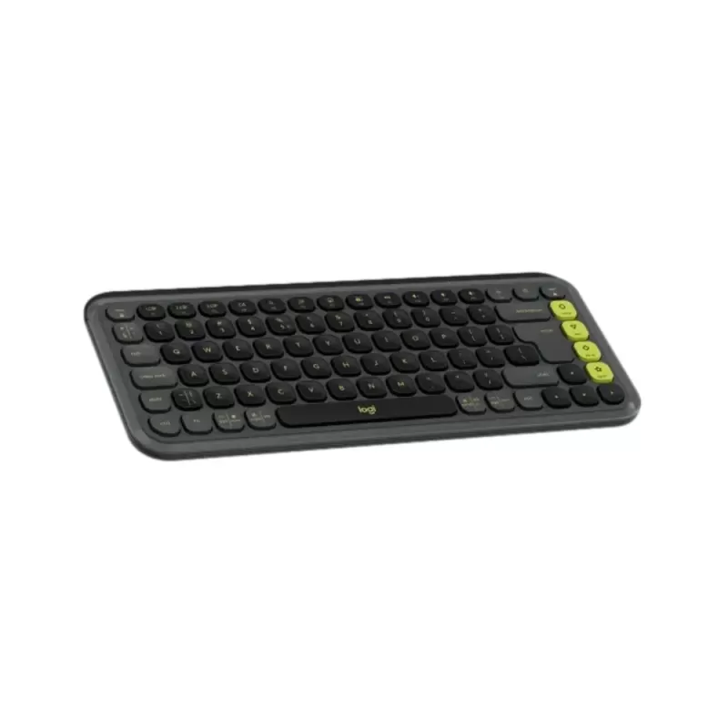 Беспроводной Комплект Клавиатура + Мышь Logitech POP Icon Combo Graphite 920-013140 Беспроводной Комплект Клавиатура + Мышь Logitech POP Icon Combo Graphite 920-013140