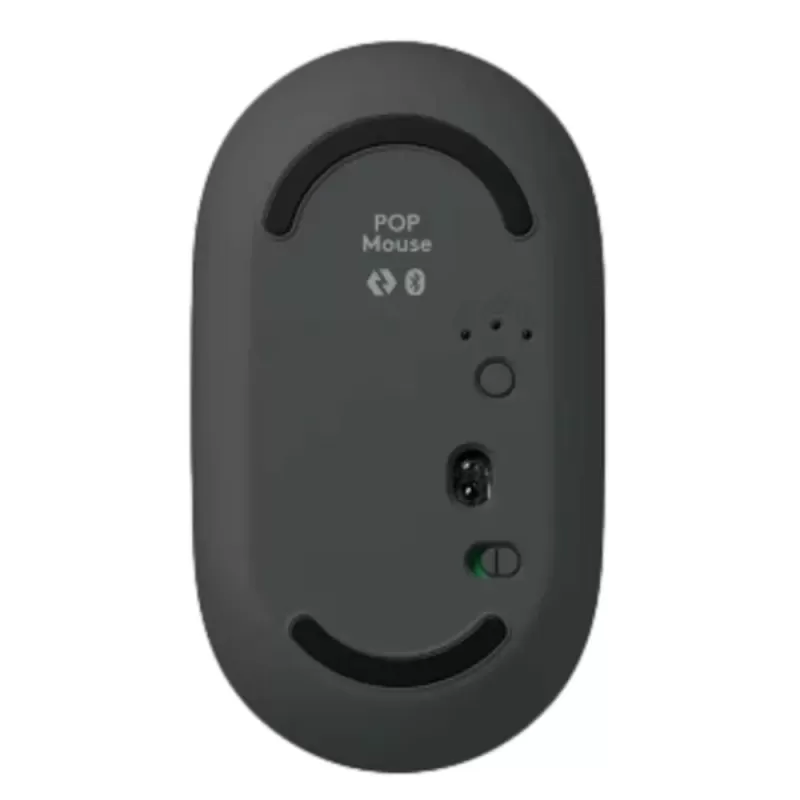 Беспроводной Комплект Клавиатура + Мышь Logitech POP Icon Combo Graphite 920-013140 Беспроводной Комплект Клавиатура + Мышь Logitech POP Icon Combo Graphite 920-013140
