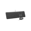 סט מקלדת ועכבר Logitech MK620 Business 920-013349 סט מקלדת ועכבר Logitech MK620 Business 920-013349