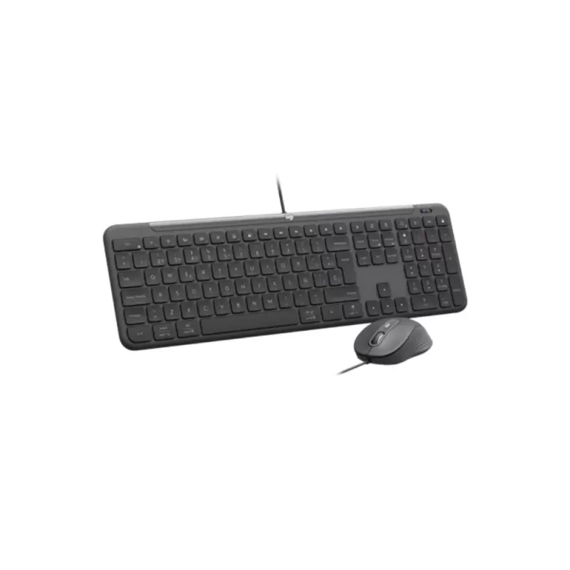 סט מקלדת ועכבר Logitech MK620 Business 920-013349 סט מקלדת ועכבר Logitech MK620 Business 920-013349