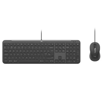 סט מקלדת ועכבר Logitech MK620 Business 920-013349 סט מקלדת ועכבר Logitech MK620 Business 920-013349