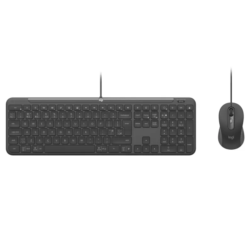 סט מקלדת ועכבר Logitech MK620 Business 920-013349 סט מקלדת ועכבר Logitech MK620 Business 920-013349