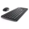 Wireless Keyboard and Mouse Set Dell Wireless Keyboard and Mouse KM3322W English