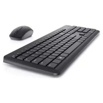 סט מקלדת ועכבר אלחוטי Dell Wireless Keyboard and Mouse KM3322W English